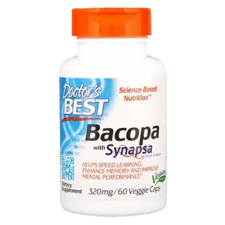 Bacopa Monnieri (product photo)