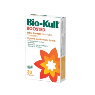 Bio-kult Boosted (product photo)