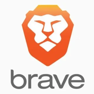 Brave web-browser app icon