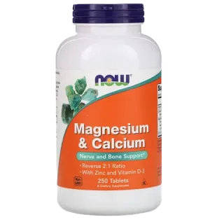 Magnesium & Calcium (product photo)