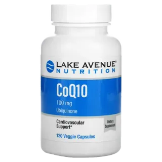 CoQ10 (product photo)