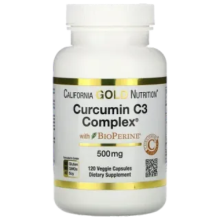 Curcumin (product photo)