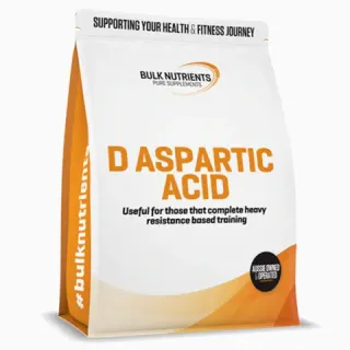 D-Aspartic Acid (product photo)