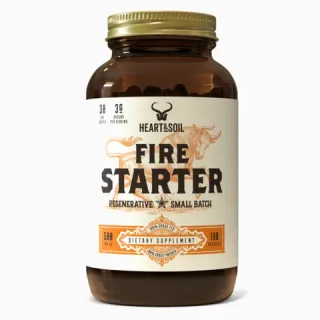 Firestarter, Stearic Acid (product photo)
