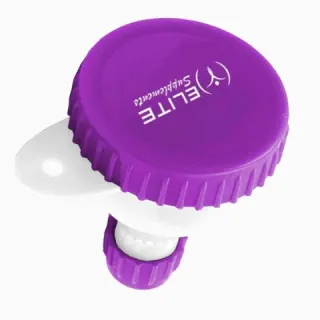 Supplement funnel (product photo)