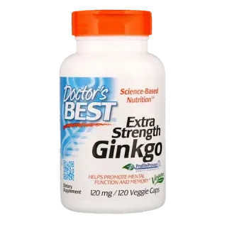 Ginkgo Biloba (product photo)