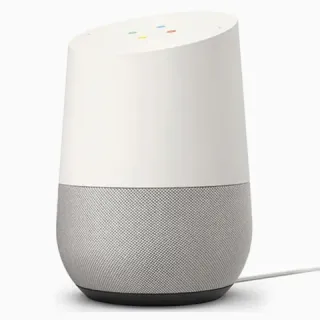 Google Home (product photo)