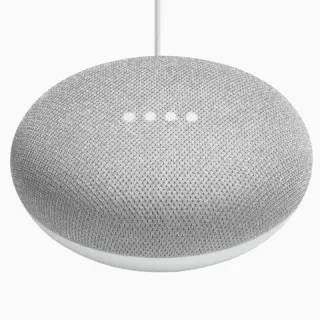Google Home Mini (product photo)