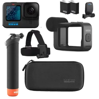 GoPro Hero action camera (product photo)