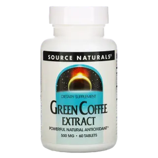 Green Coffee Extract (product photo)