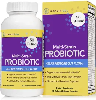 InnovixLabs Multi-strain (product photo)
