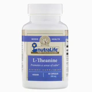 L-Theanine (product photo)