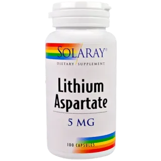 Lithium Aspartate (product photo)