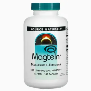 Magnesium L-Threonate (product photo)