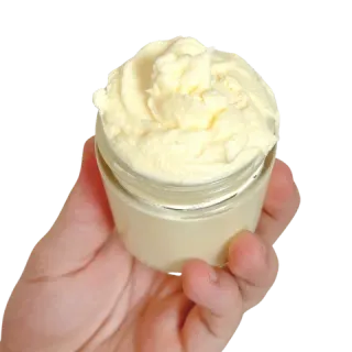 Body & face moisturiser (product photo)