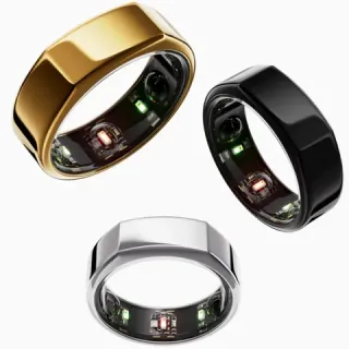 Oura smart-ring (product photo)