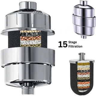 Shower filter (product photo)