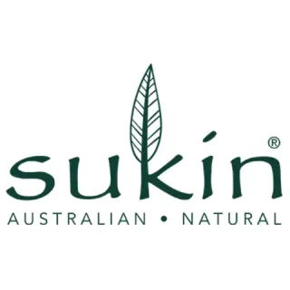 Sukin products (product photo)