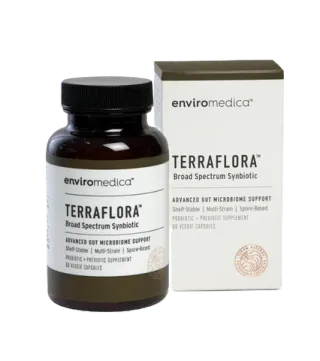 Terraflora Synbiotic (product photo)