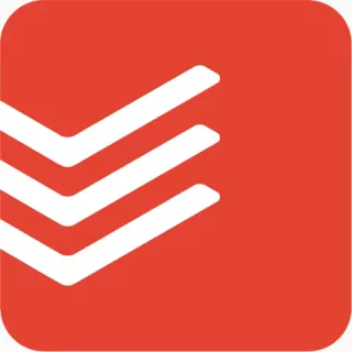 Todoist app icon