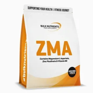 Zinc & Magnesium (product photo)